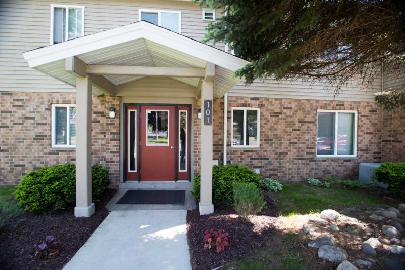 Gateway Village Apartments INFORM architecture