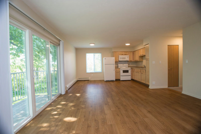 Gateway Village Apartments INFORM architecture